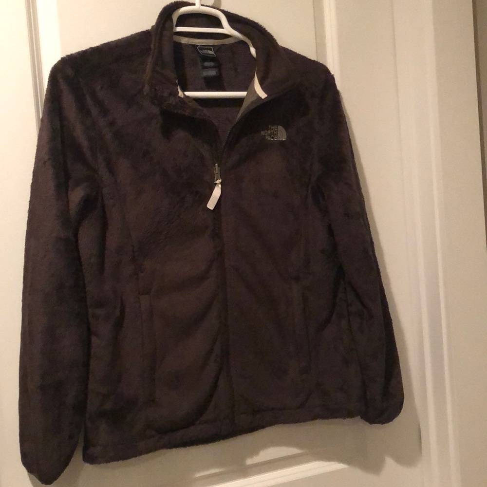 Women’s size L Northface fleece